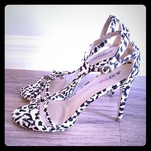 Just fab brand new high heels